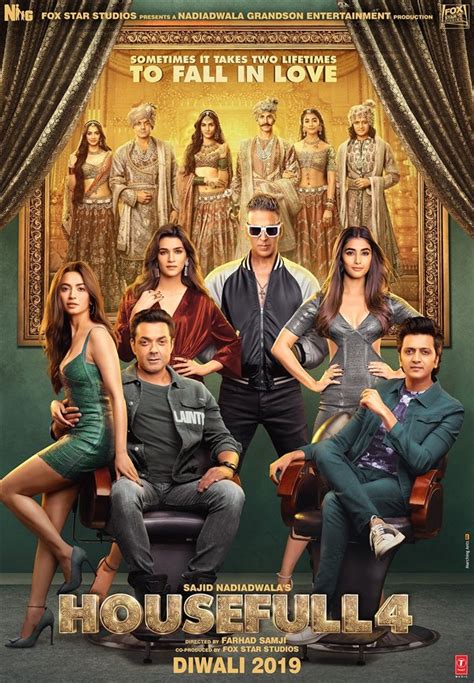 Housefull 4 .